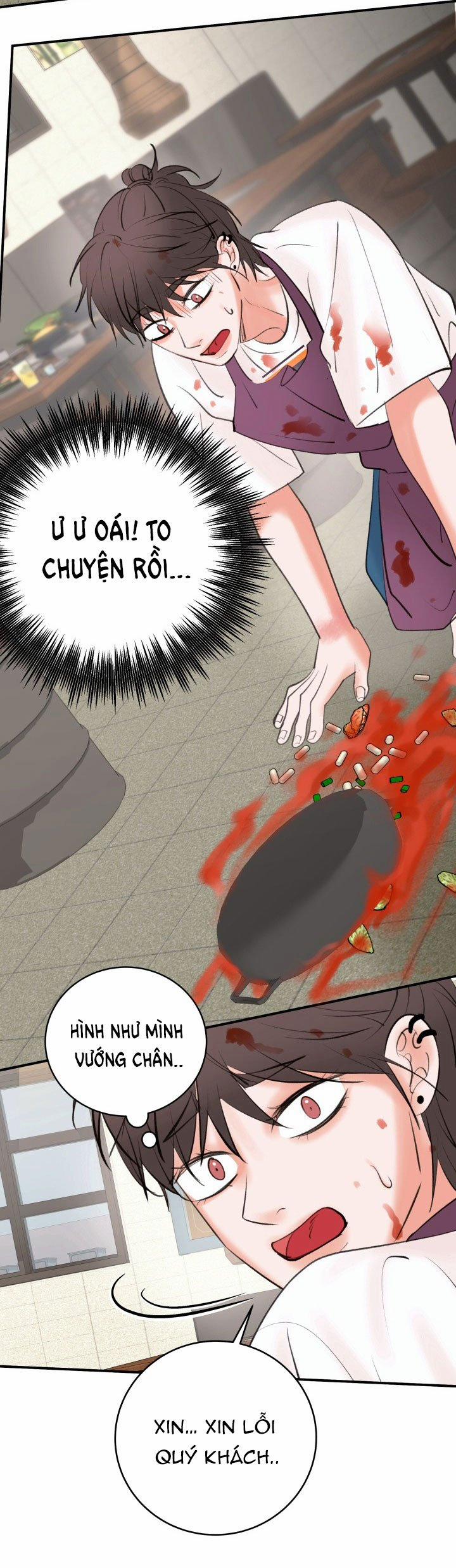 [18+] Live Cosplay Và Makikkun 4.2 trang 15