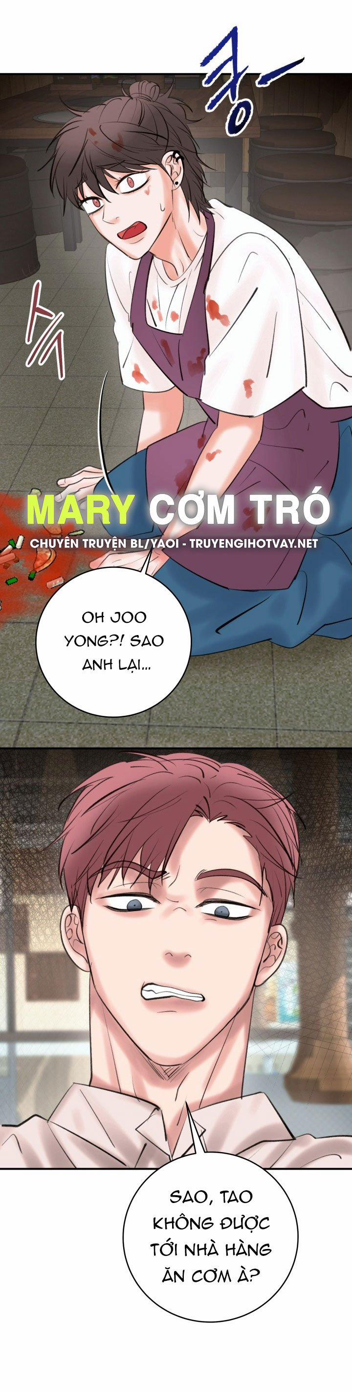 [18+] Live Cosplay Và Makikkun 4.2 trang 17