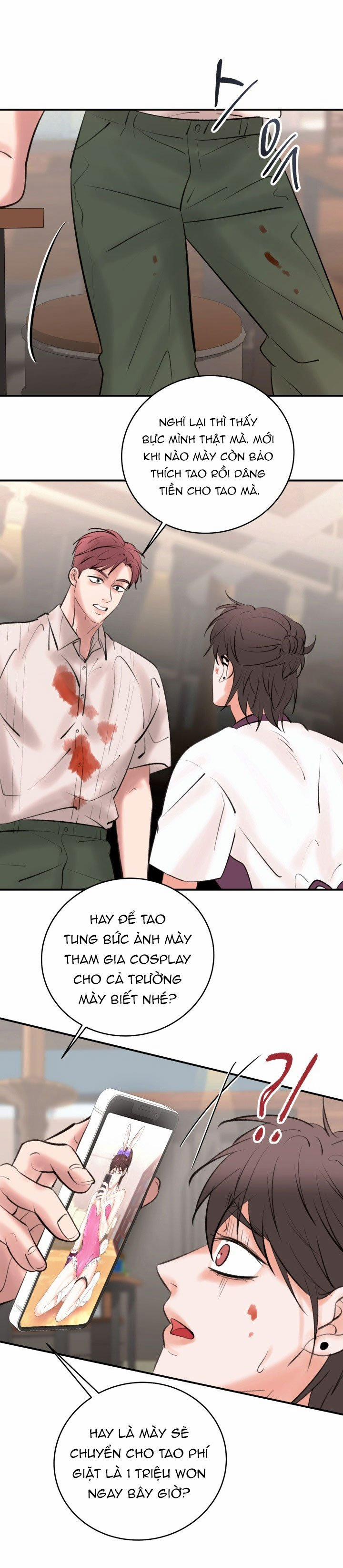 [18+] Live Cosplay Và Makikkun 4.2 trang 18