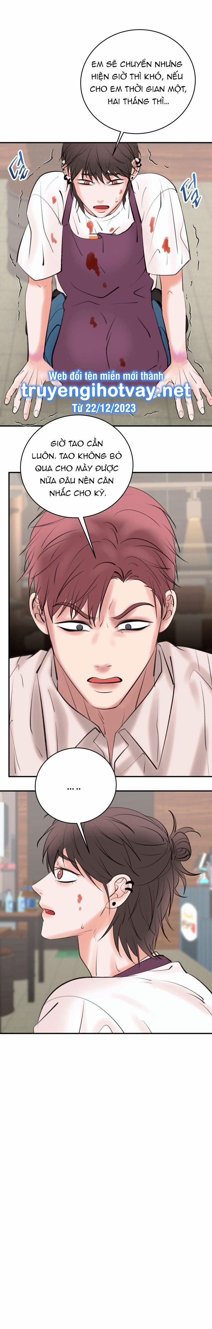 [18+] Live Cosplay Và Makikkun 4.2 trang 19