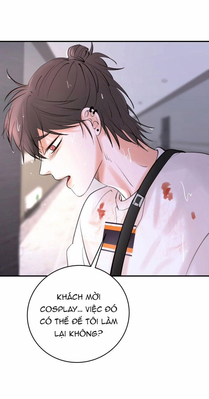 [18+] Live Cosplay Và Makikkun 4.2 trang 32