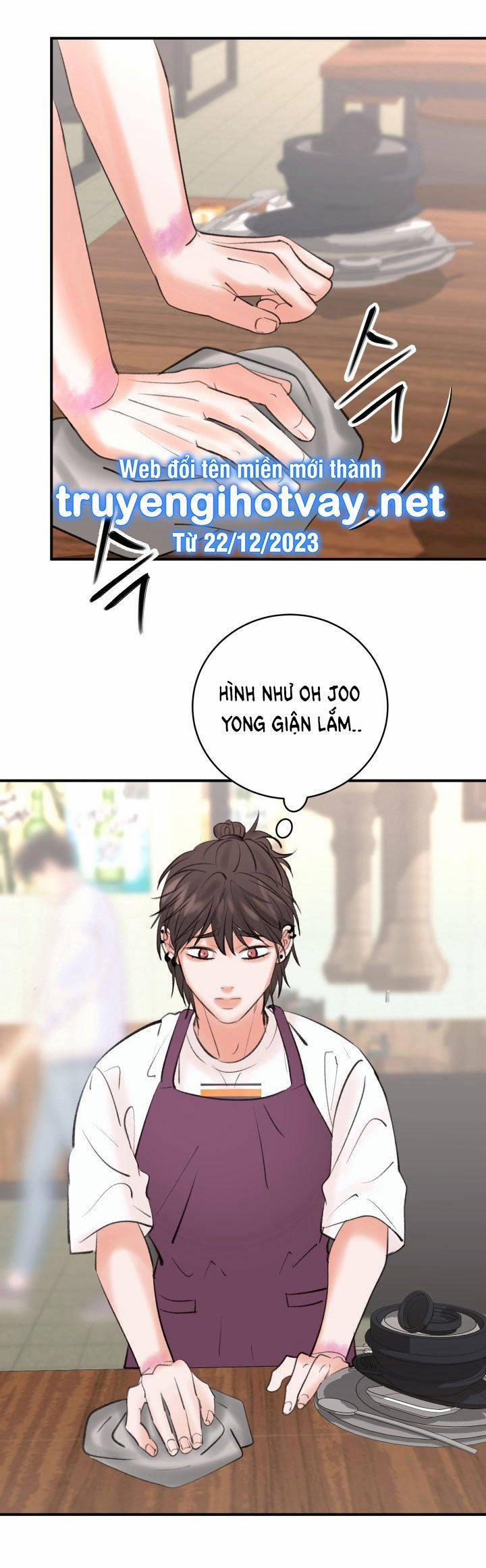 [18+] Live Cosplay Và Makikkun 4.2 trang 5