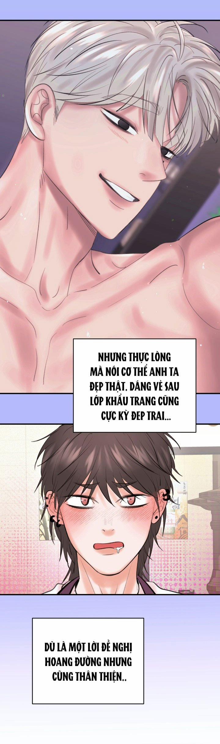 [18+] Live Cosplay Và Makikkun 4.2 trang 8