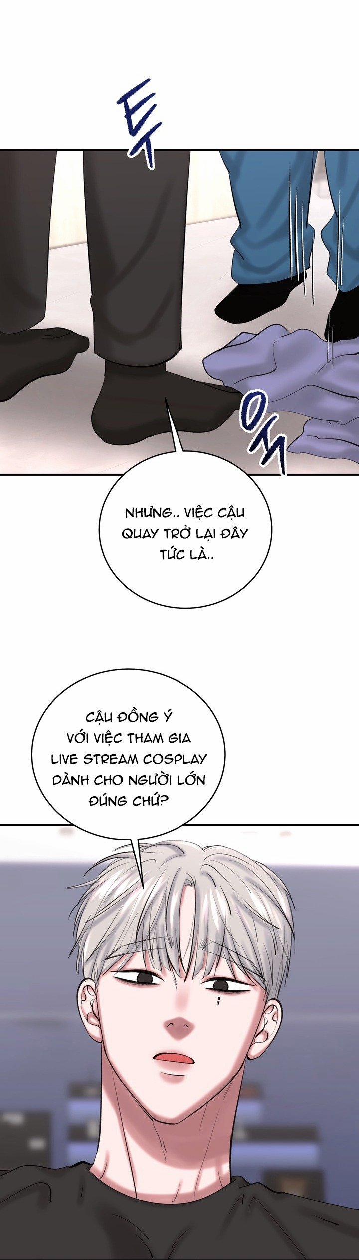 [18+] Live Cosplay Và Makikkun 5.1 trang 12