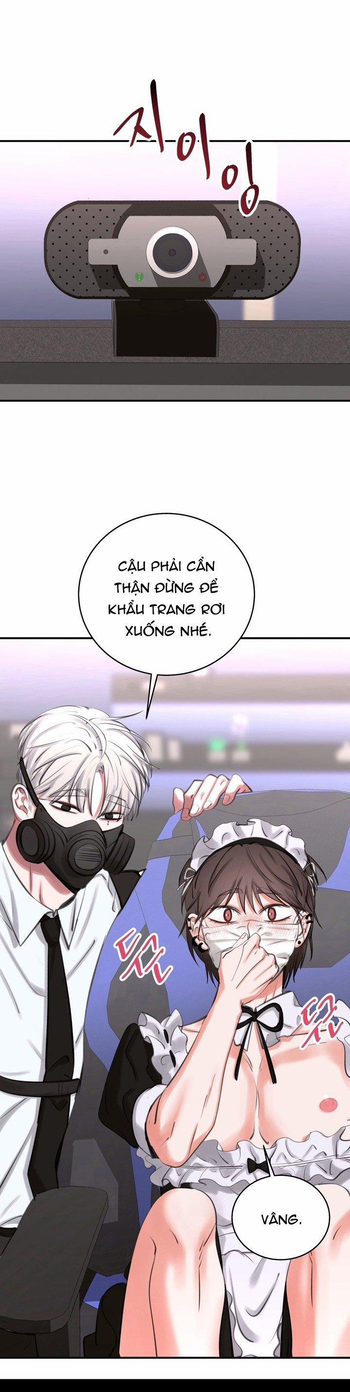 [18+] Live Cosplay Và Makikkun 5.1 trang 16