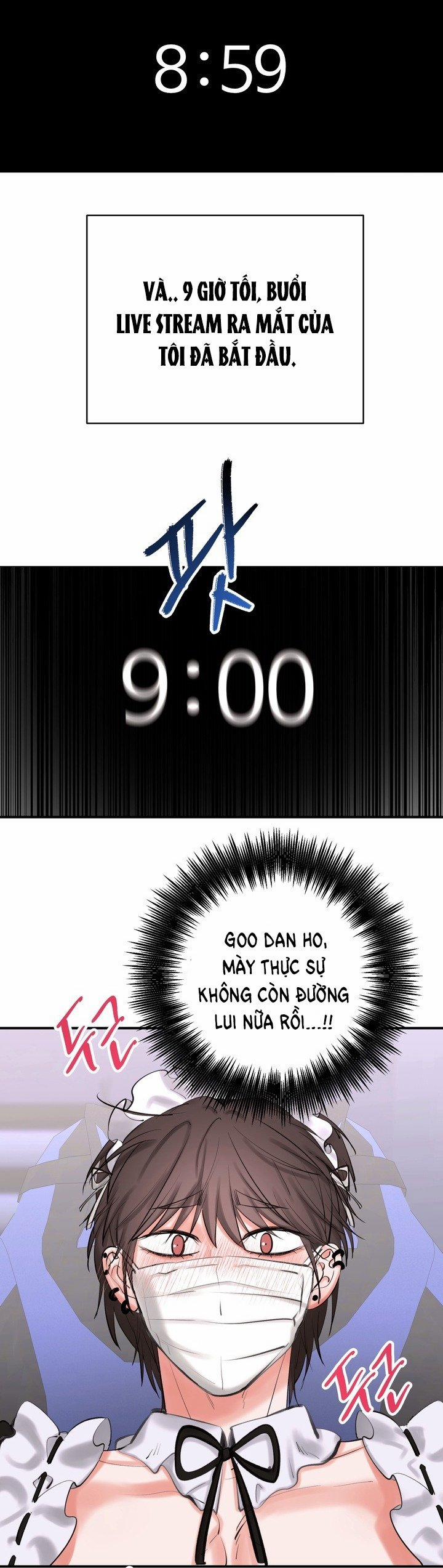 [18+] Live Cosplay Và Makikkun 5.1 trang 17