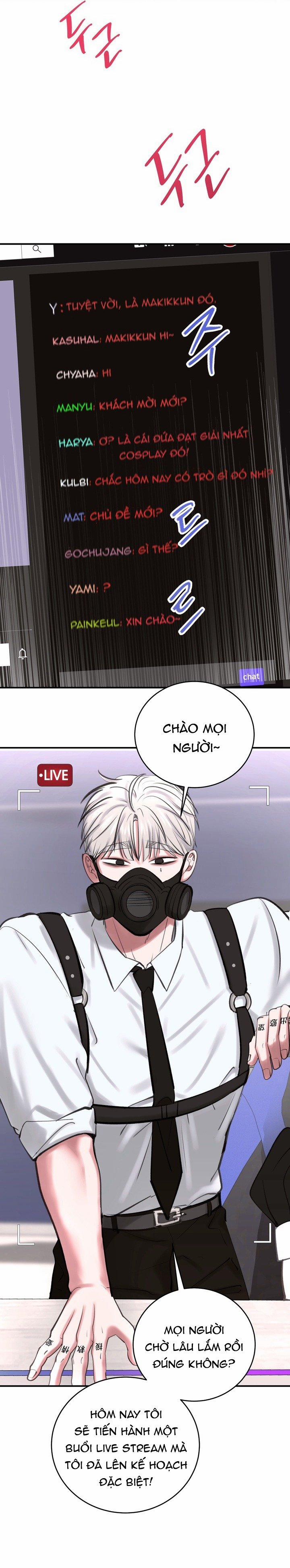 [18+] Live Cosplay Và Makikkun 5.1 trang 18