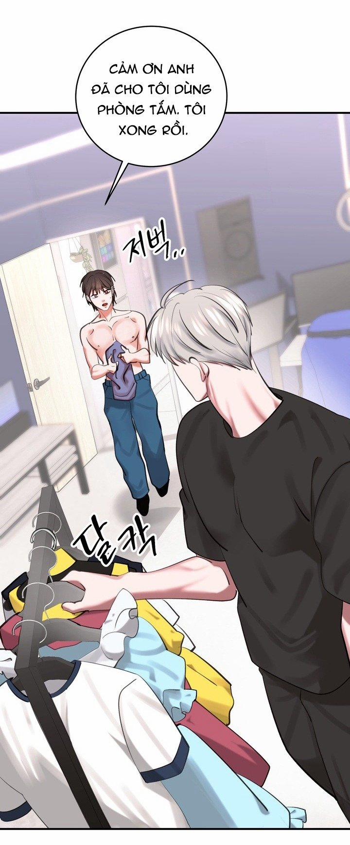 [18+] Live Cosplay Và Makikkun 5.1 trang 6