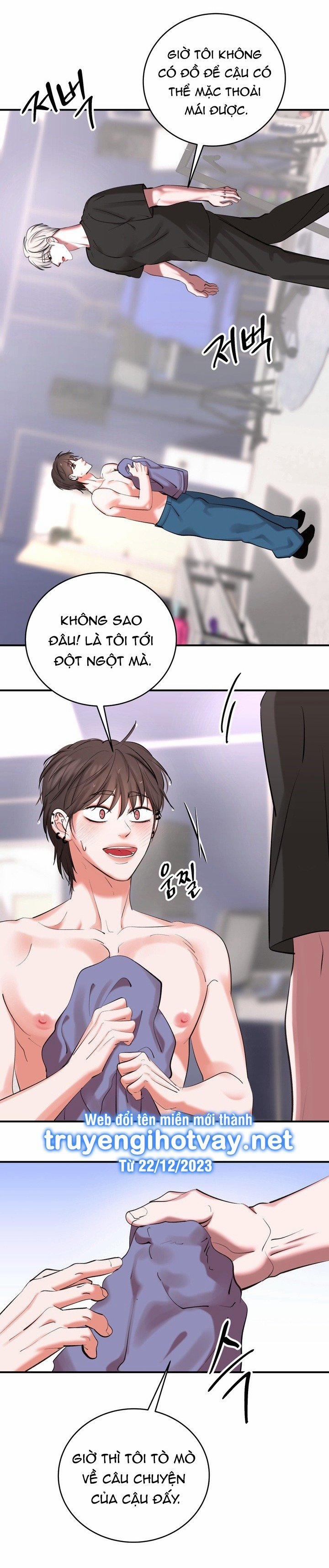 [18+] Live Cosplay Và Makikkun 5.1 trang 7