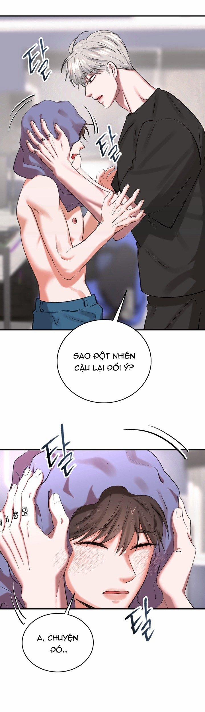 [18+] Live Cosplay Và Makikkun 5.1 trang 8