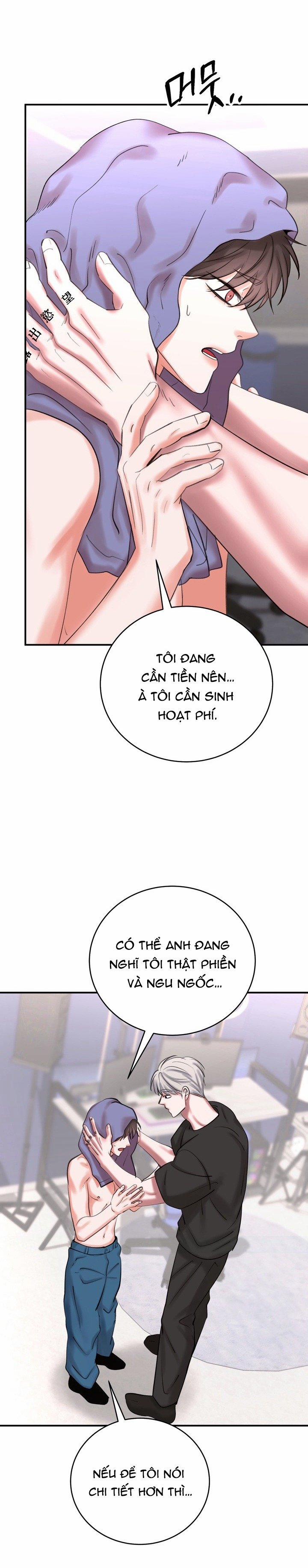 [18+] Live Cosplay Và Makikkun 5.1 trang 9