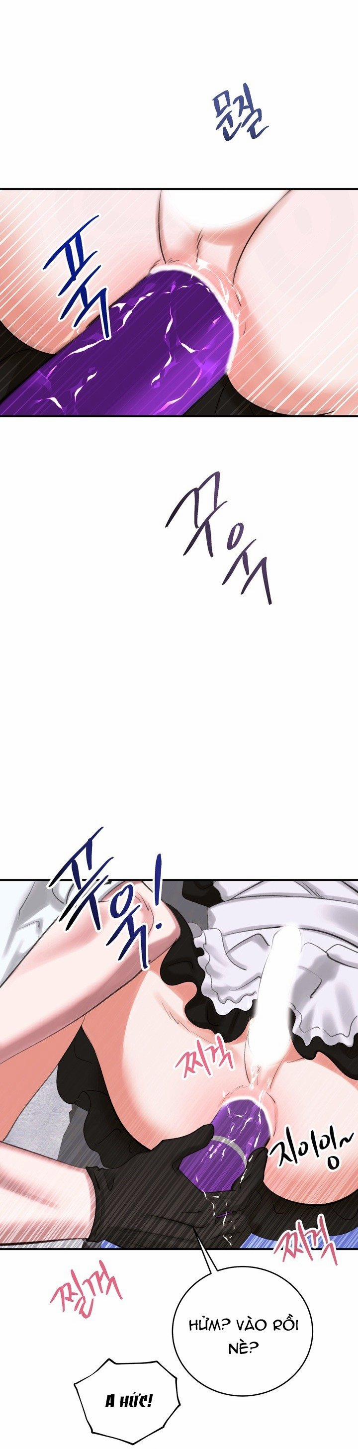 [18+] Live Cosplay Và Makikkun 5.2 trang 11