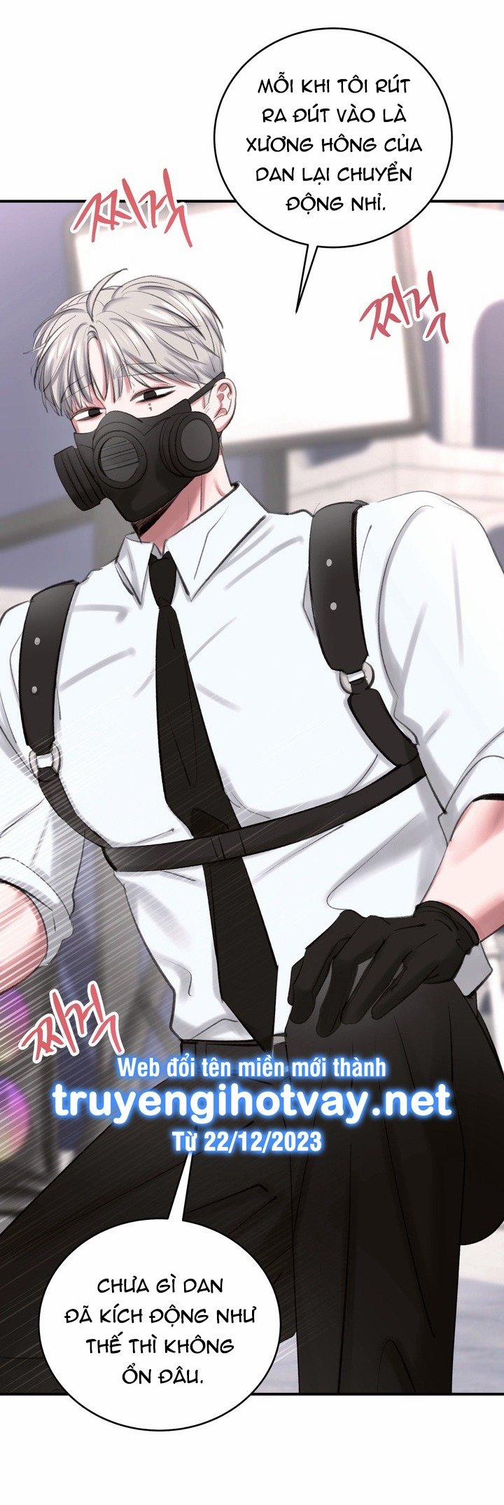 [18+] Live Cosplay Và Makikkun 5.2 trang 13