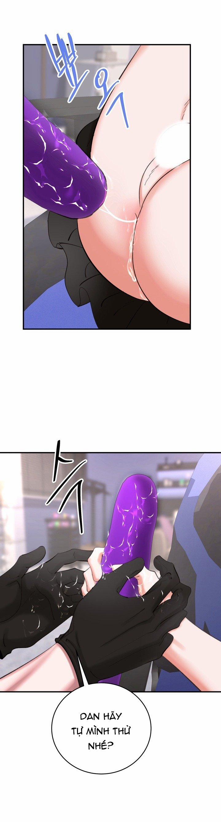 [18+] Live Cosplay Và Makikkun 5.2 trang 14