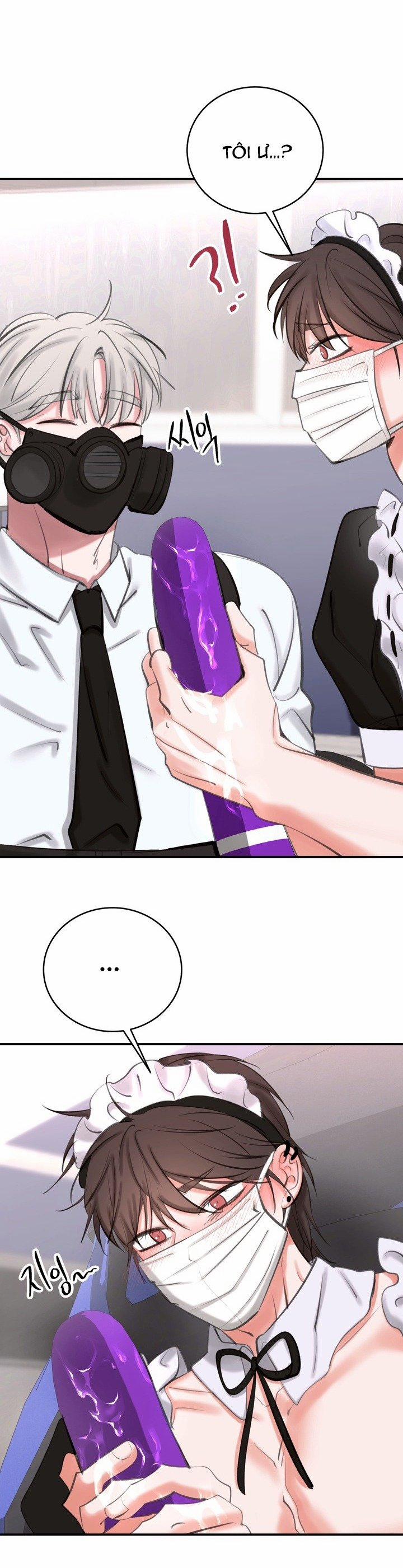 [18+] Live Cosplay Và Makikkun 5.2 trang 15