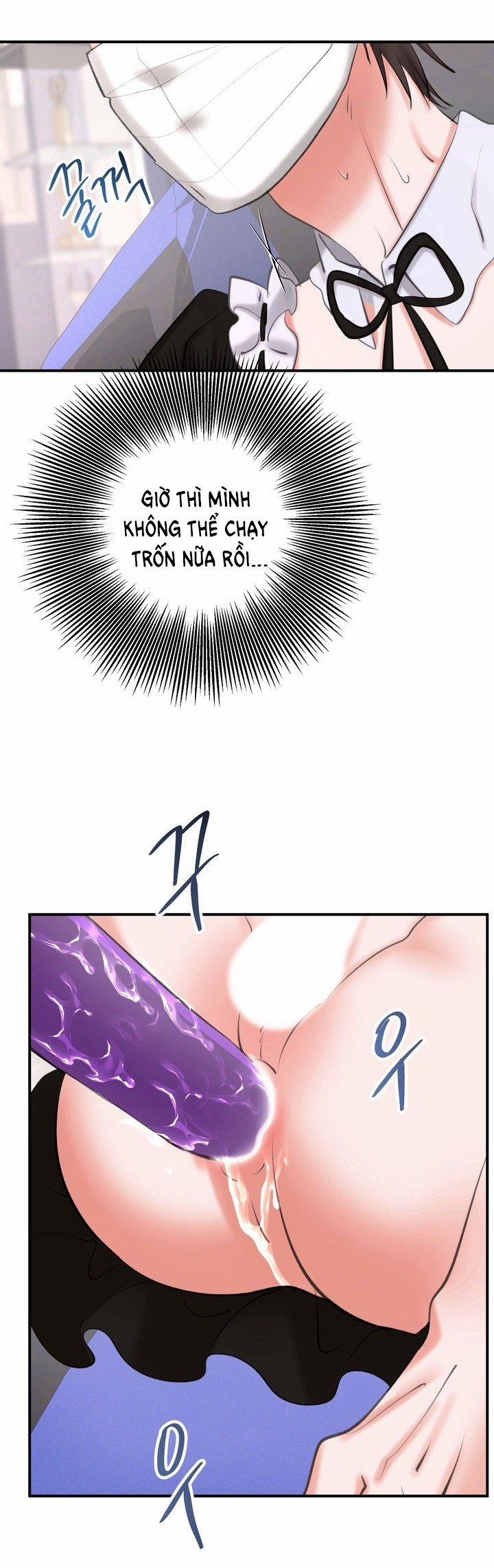 [18+] Live Cosplay Và Makikkun 5.2 trang 16