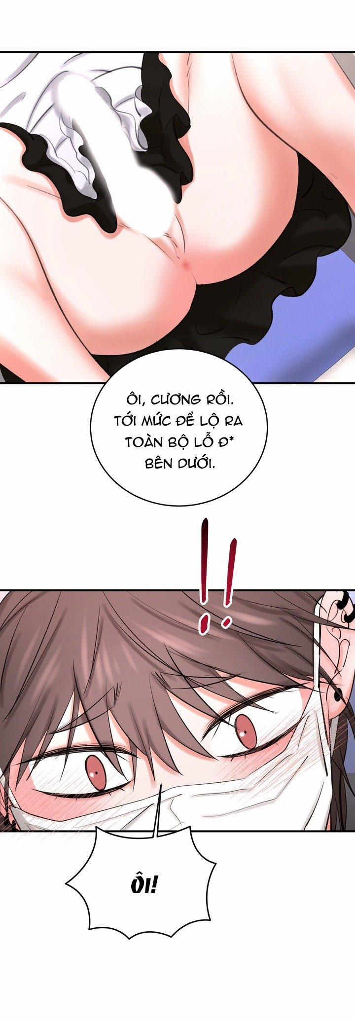 [18+] Live Cosplay Và Makikkun 5.2 trang 8