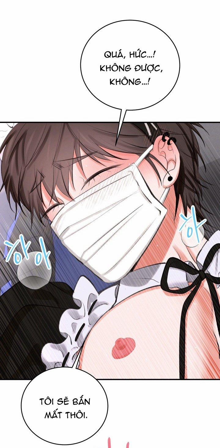 [18+] Live Cosplay Và Makikkun 6.1 trang 11