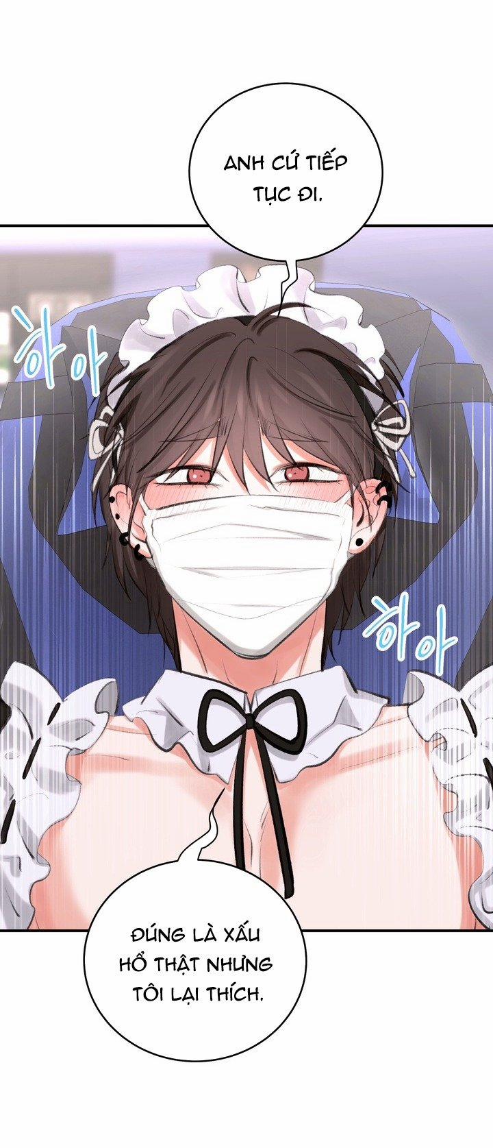 [18+] Live Cosplay Và Makikkun 6.1 trang 13