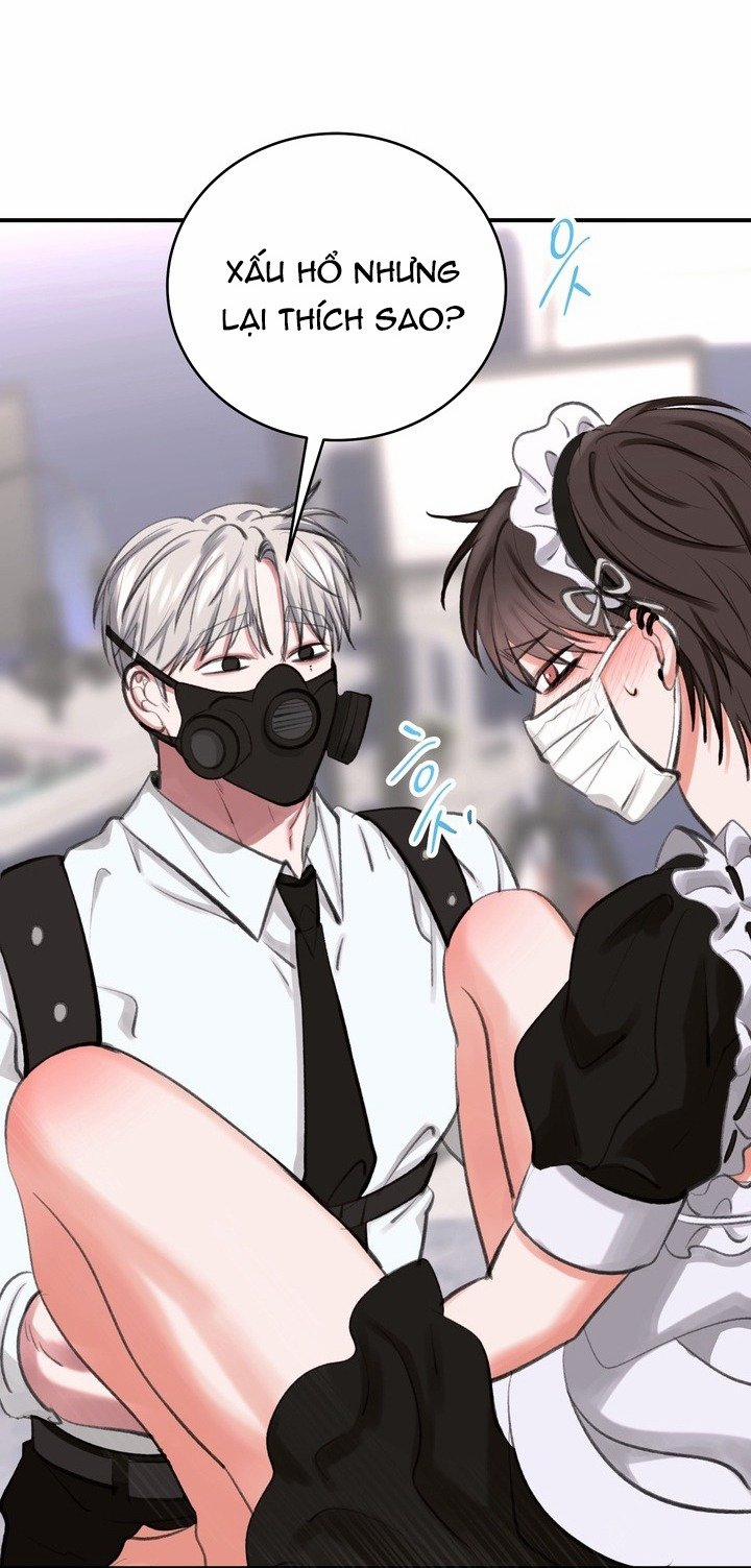 [18+] Live Cosplay Và Makikkun 6.1 trang 14