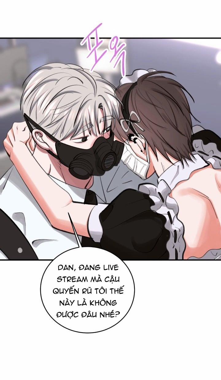 [18+] Live Cosplay Và Makikkun 6.2 trang 15