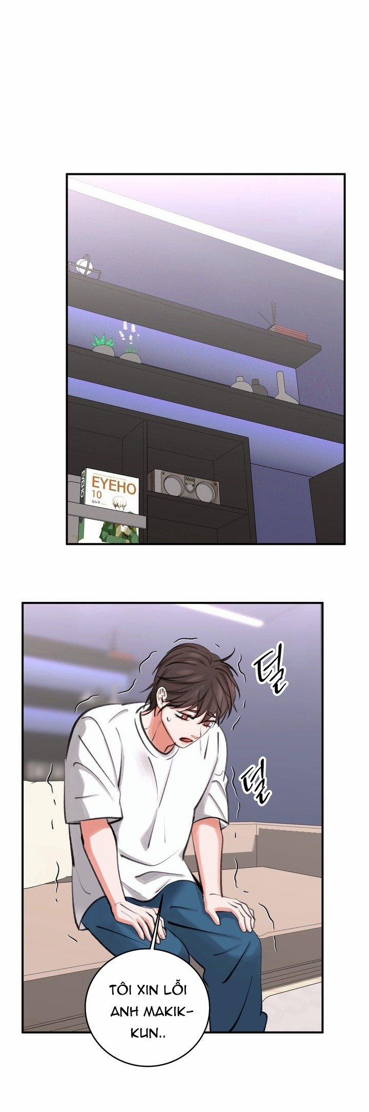 [18+] Live Cosplay Và Makikkun 6.2 trang 18