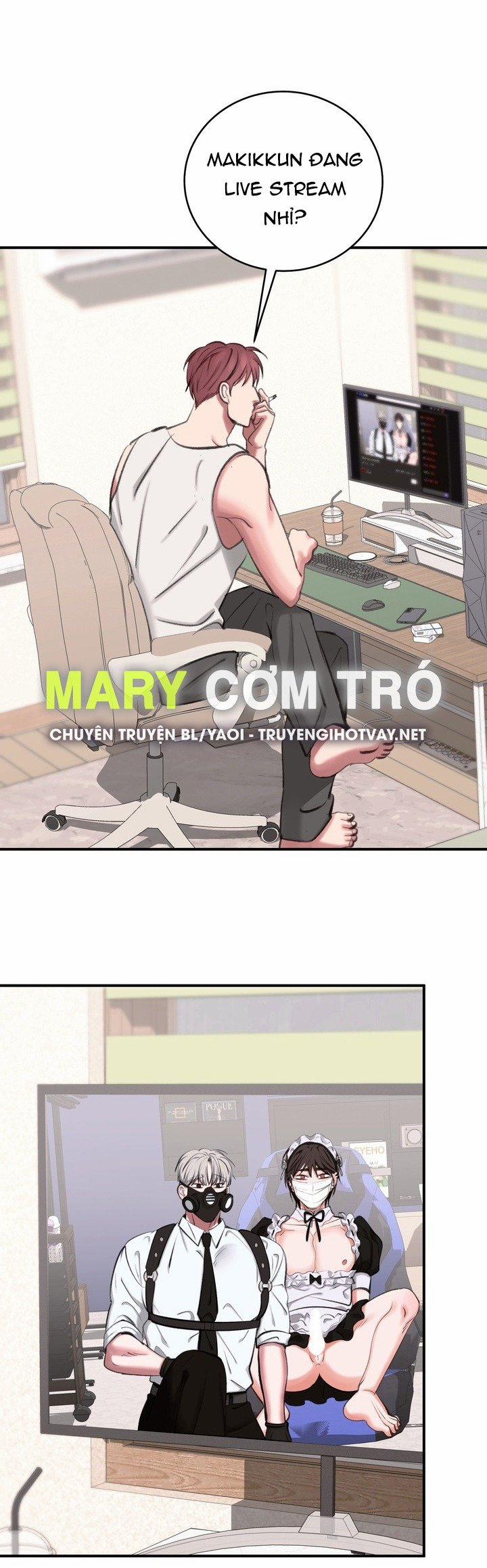 [18+] Live Cosplay Và Makikkun 6.2 trang 2