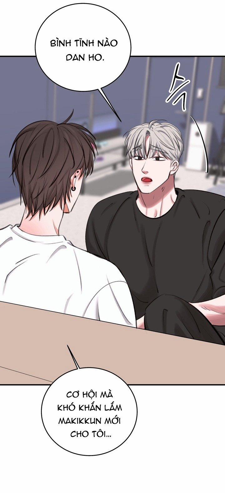 [18+] Live Cosplay Và Makikkun 6.2 trang 20