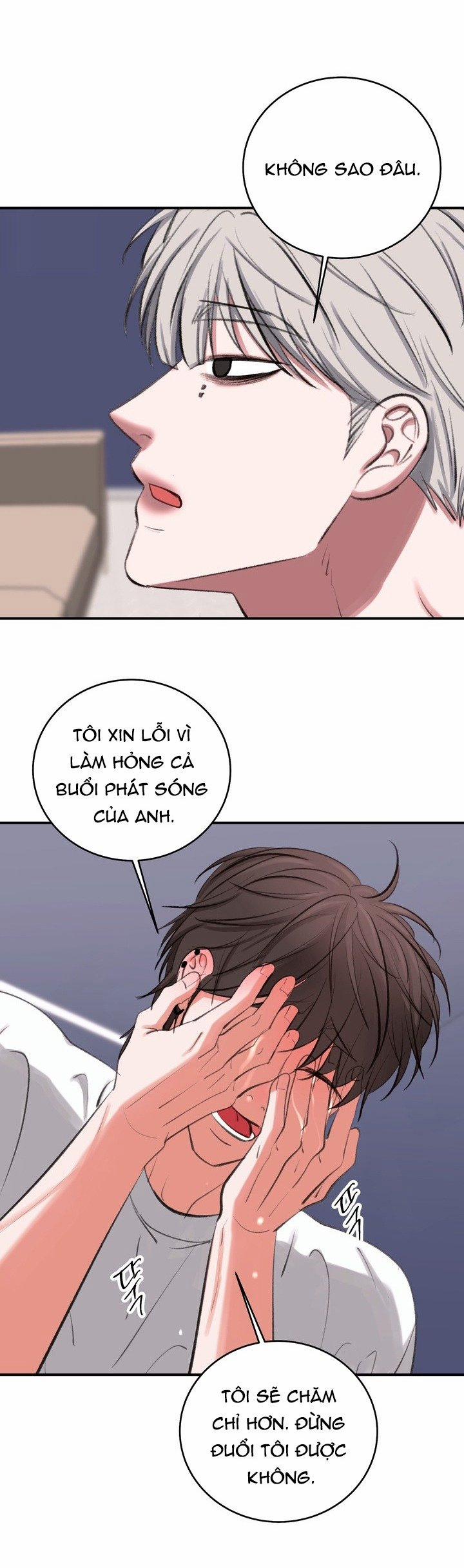 [18+] Live Cosplay Và Makikkun 6.2 trang 21