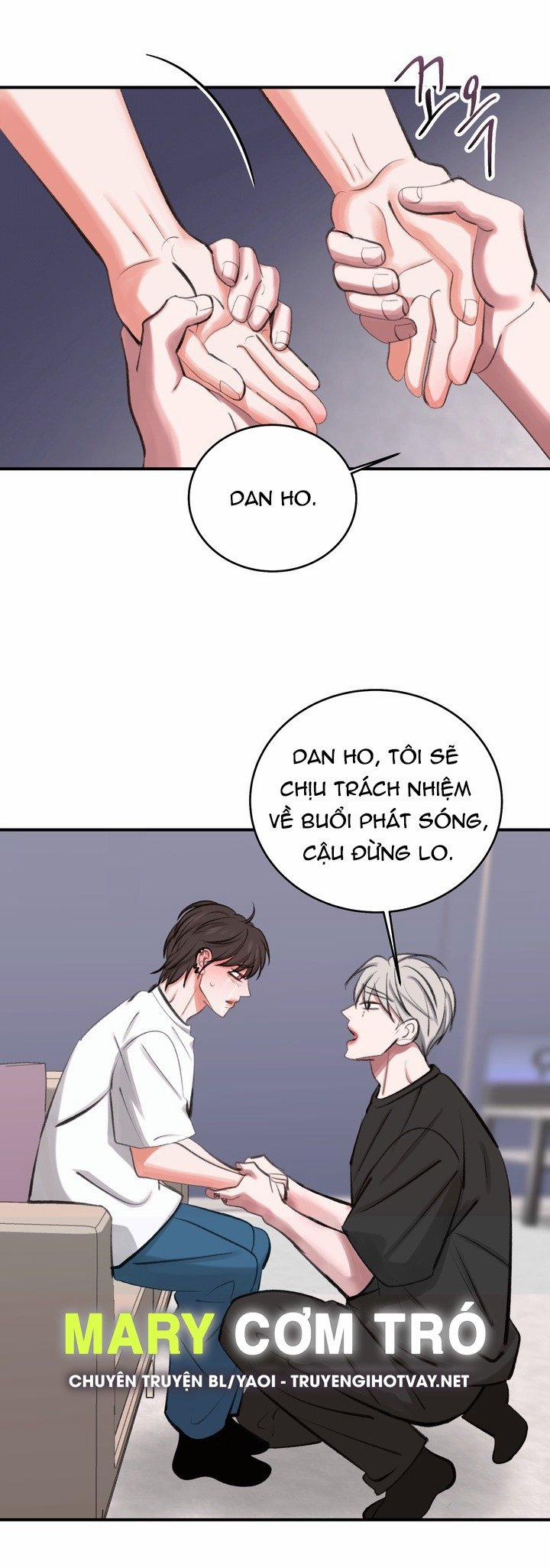 [18+] Live Cosplay Và Makikkun 6.2 trang 22