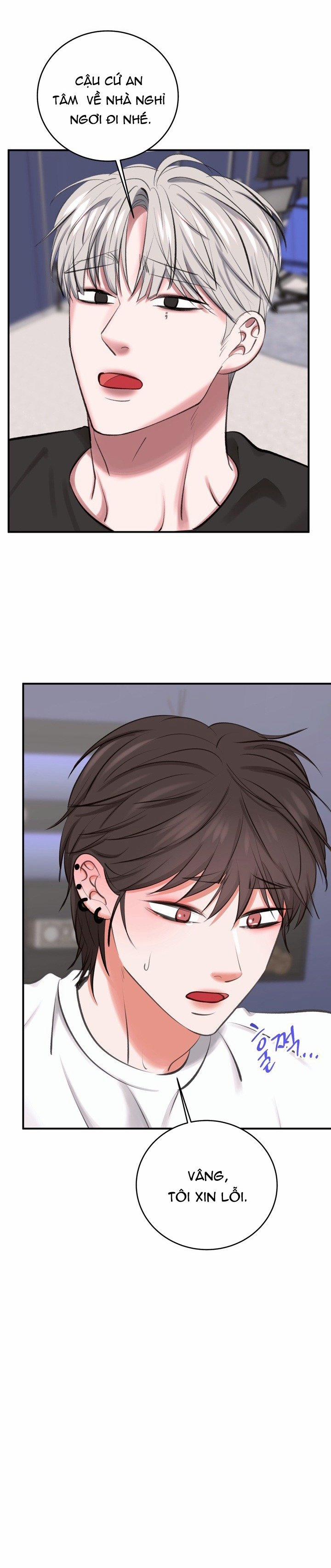 [18+] Live Cosplay Và Makikkun 6.2 trang 23