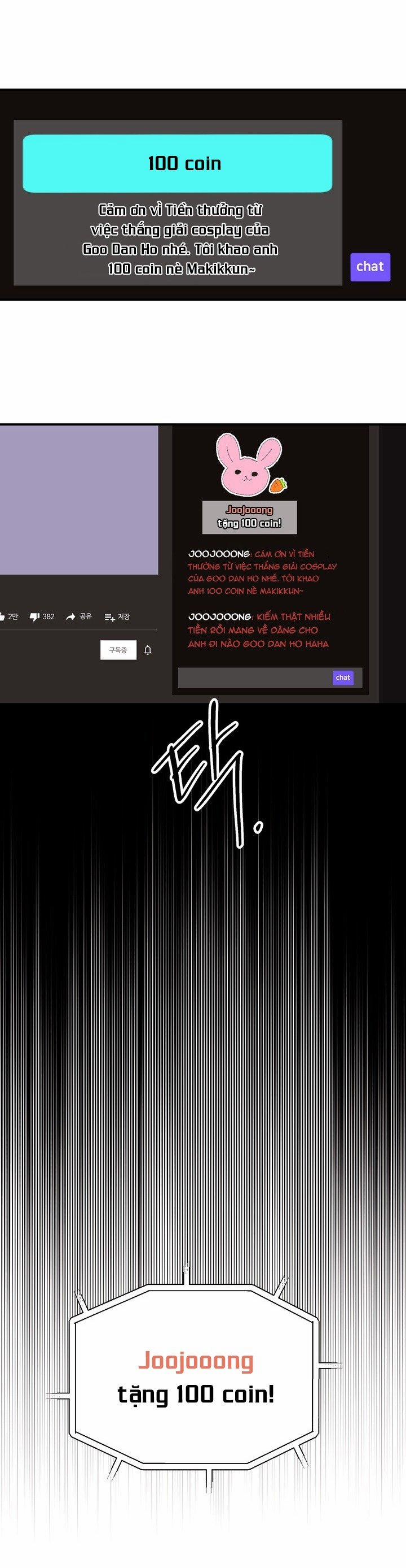 [18+] Live Cosplay Và Makikkun 6.2 trang 5