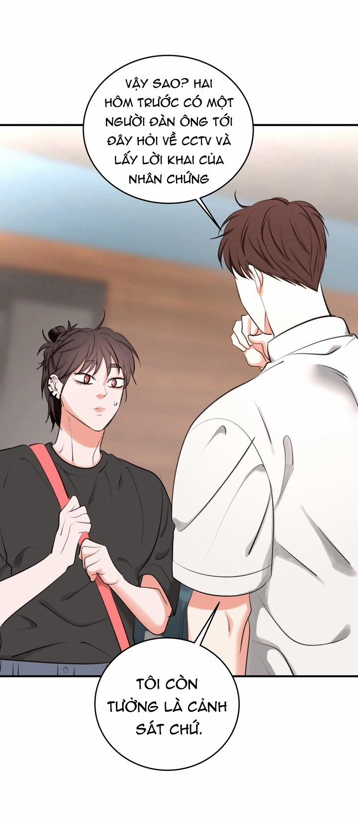 [18+] Live Cosplay Và Makikkun 7.1 trang 10