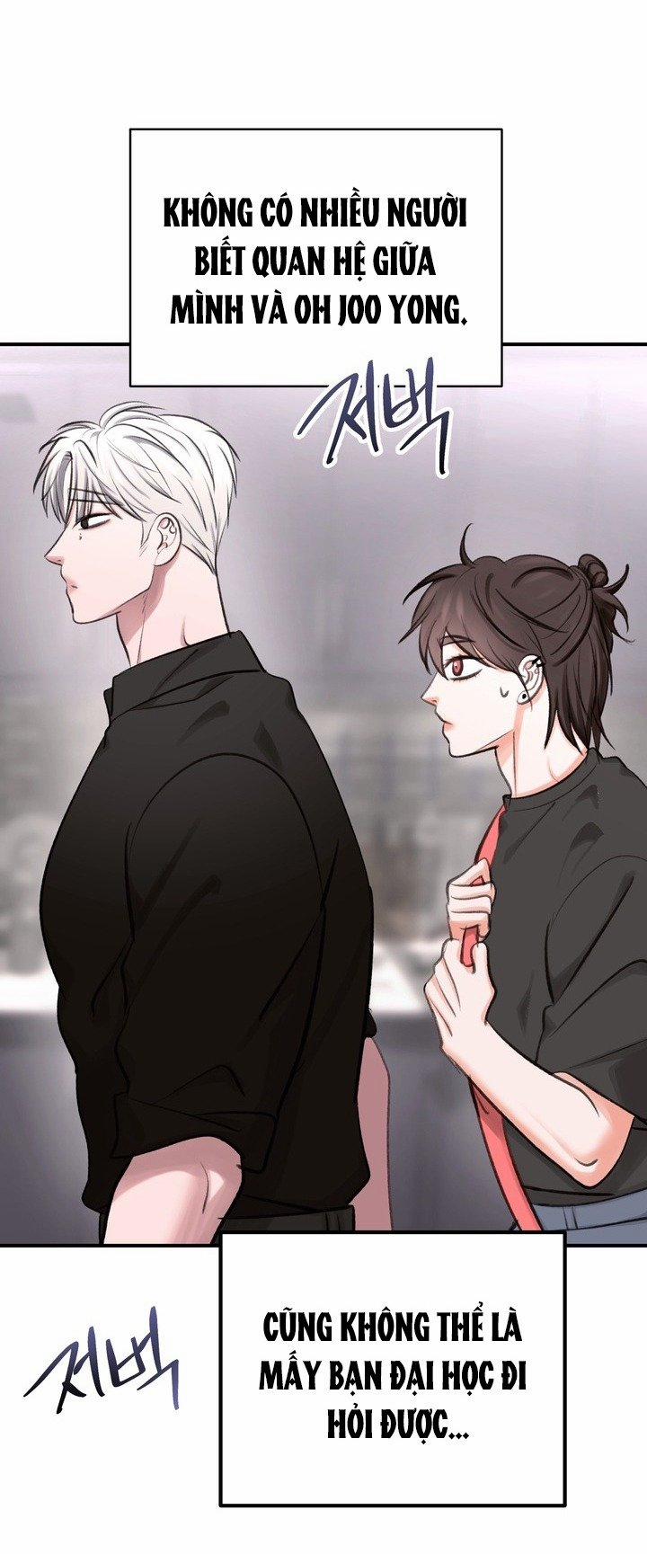 [18+] Live Cosplay Và Makikkun 7.1 trang 16