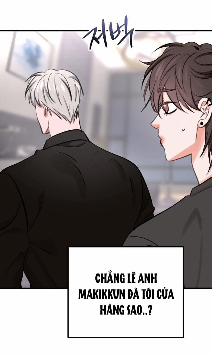 [18+] Live Cosplay Và Makikkun 7.1 trang 17