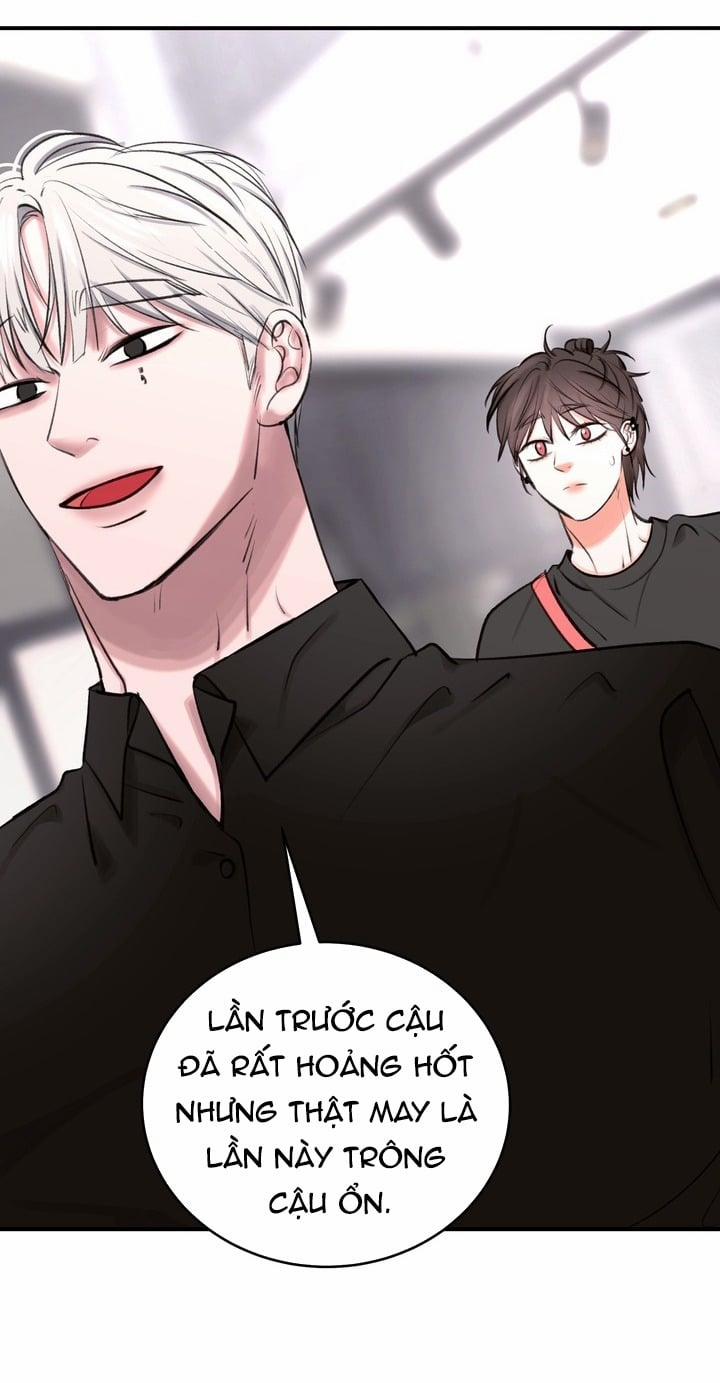 [18+] Live Cosplay Và Makikkun 7.1 trang 18