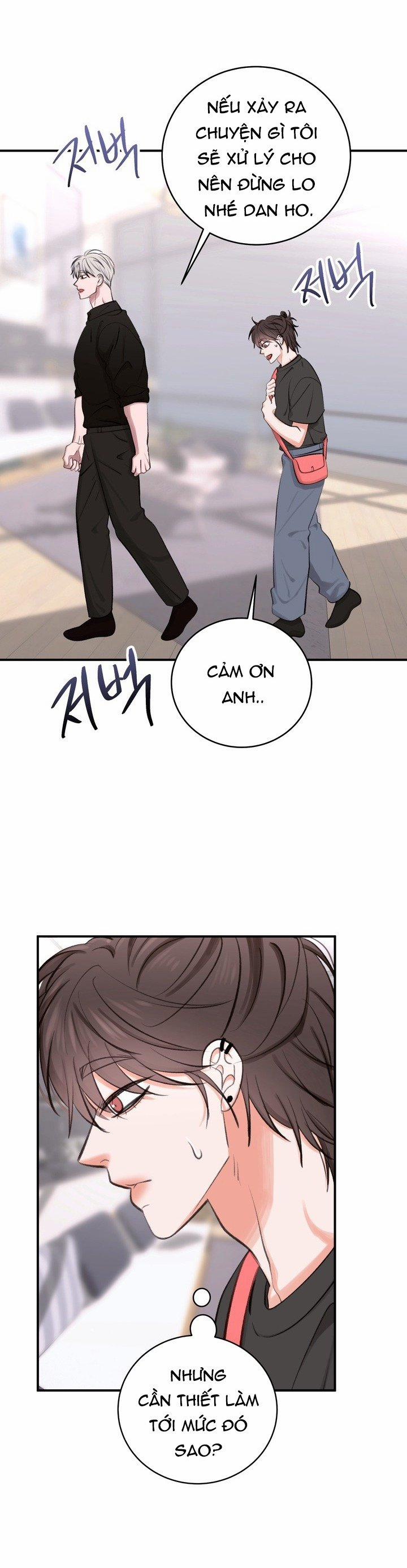 [18+] Live Cosplay Và Makikkun 7.1 trang 19