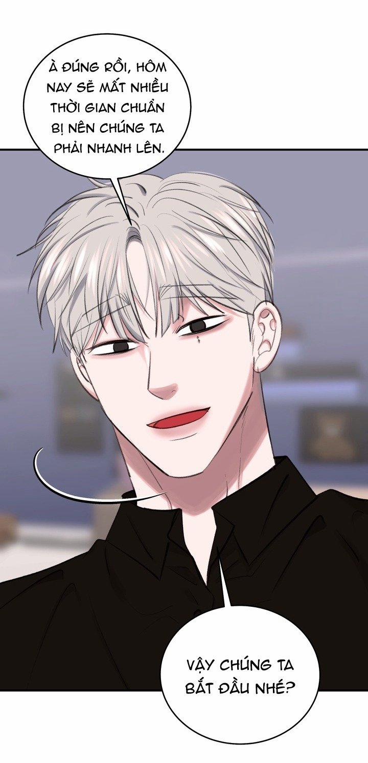 [18+] Live Cosplay Và Makikkun 7.1 trang 24