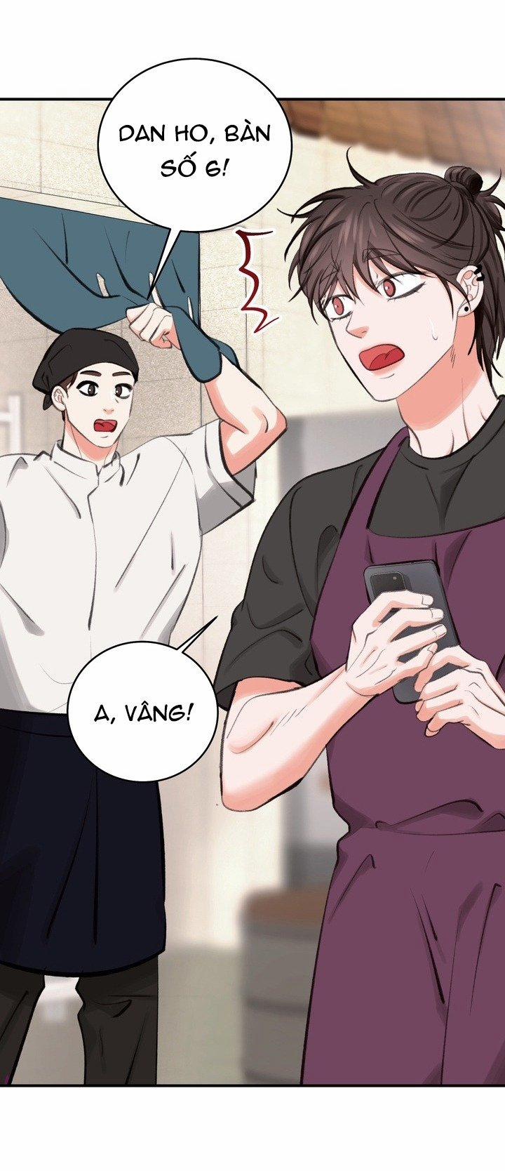 [18+] Live Cosplay Và Makikkun 7.1 trang 3