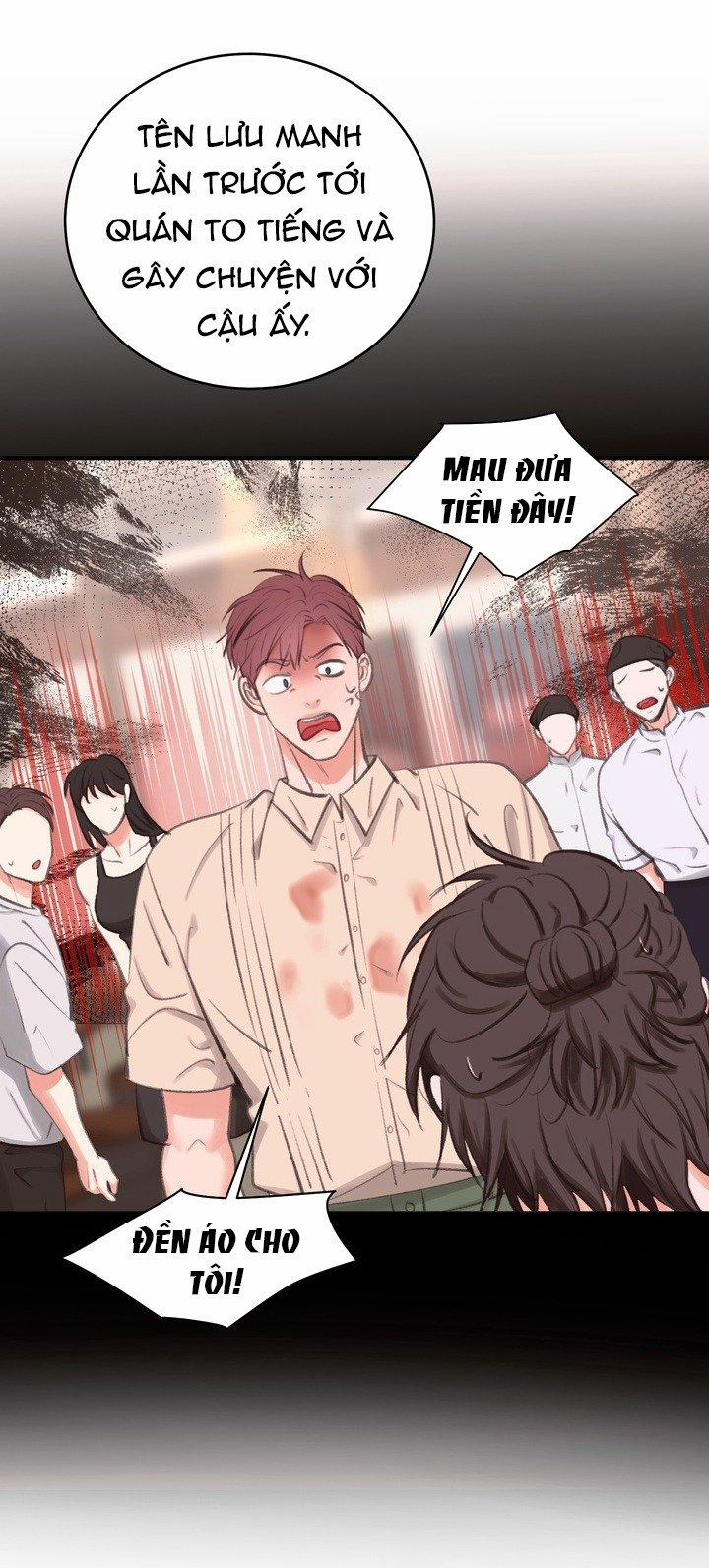 [18+] Live Cosplay Và Makikkun 7.1 trang 8