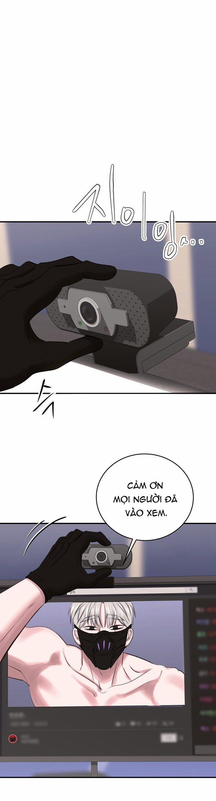 [18+] Live Cosplay Và Makikkun 7.2 trang 1