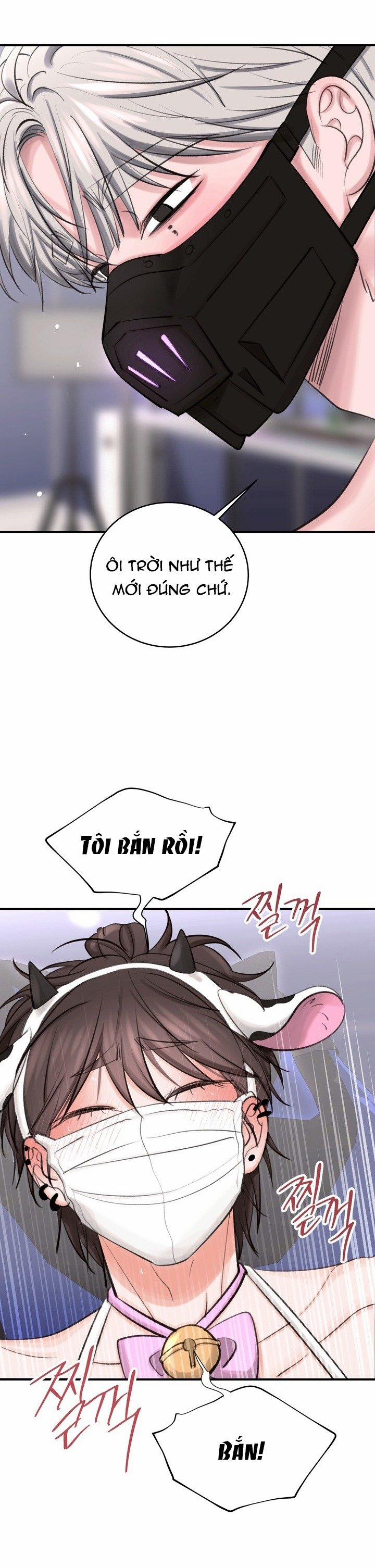 [18+] Live Cosplay Và Makikkun 7.2 trang 16