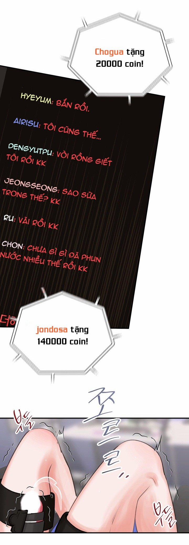 [18+] Live Cosplay Và Makikkun 7.2 trang 24