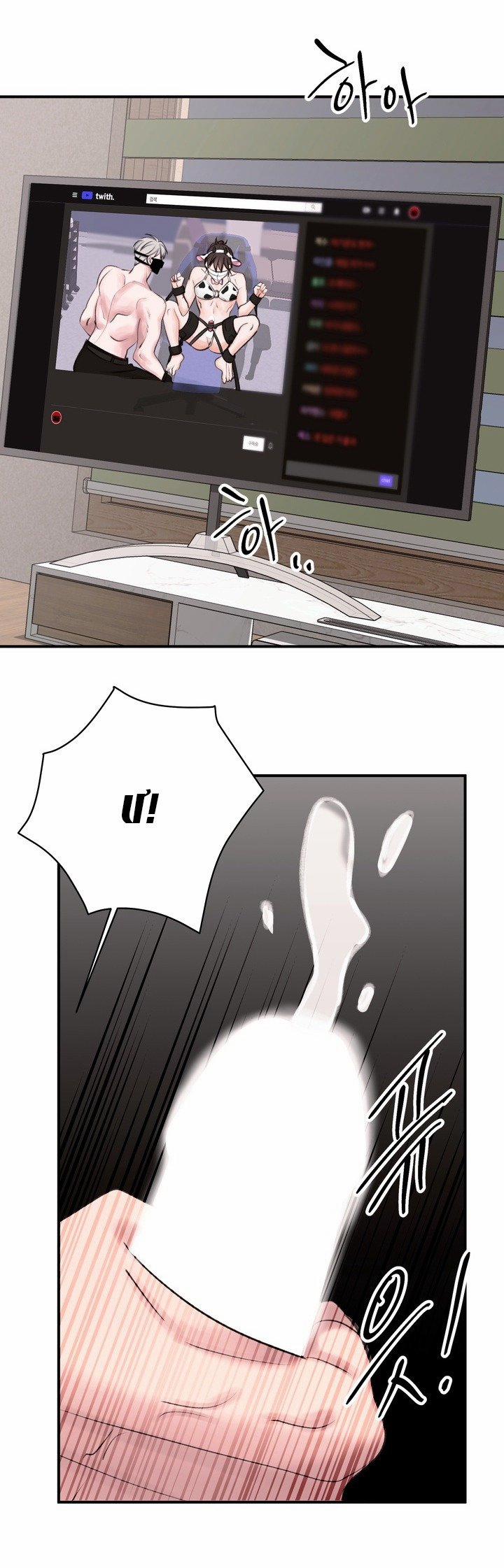 [18+] Live Cosplay Và Makikkun 7.2 trang 28