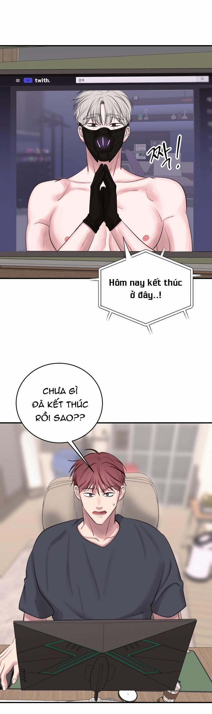 [18+] Live Cosplay Và Makikkun 7.2 trang 30