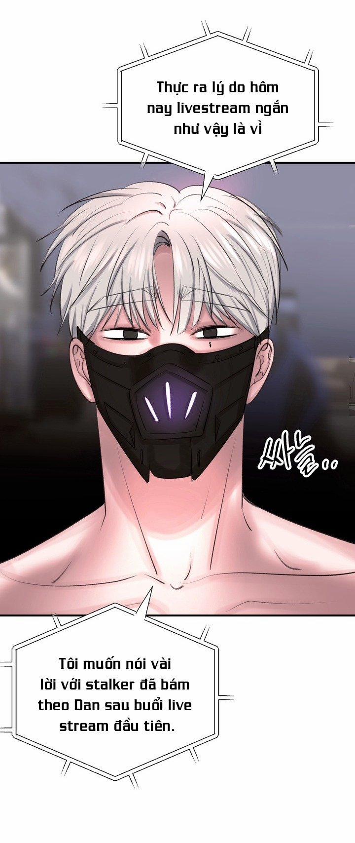 [18+] Live Cosplay Và Makikkun 7.2 trang 31