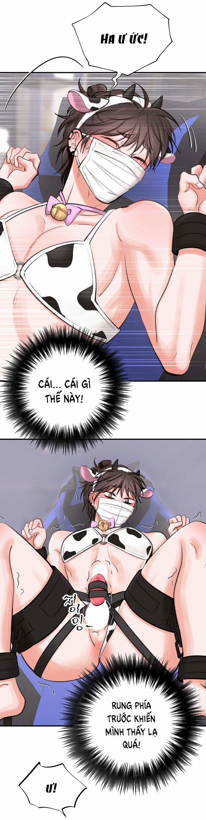 [18+] Live Cosplay Và Makikkun 7.2 trang 5