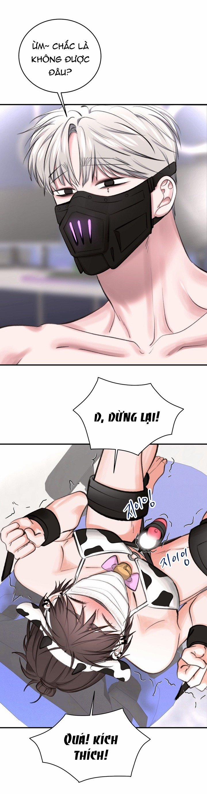 [18+] Live Cosplay Và Makikkun 7.2 trang 7