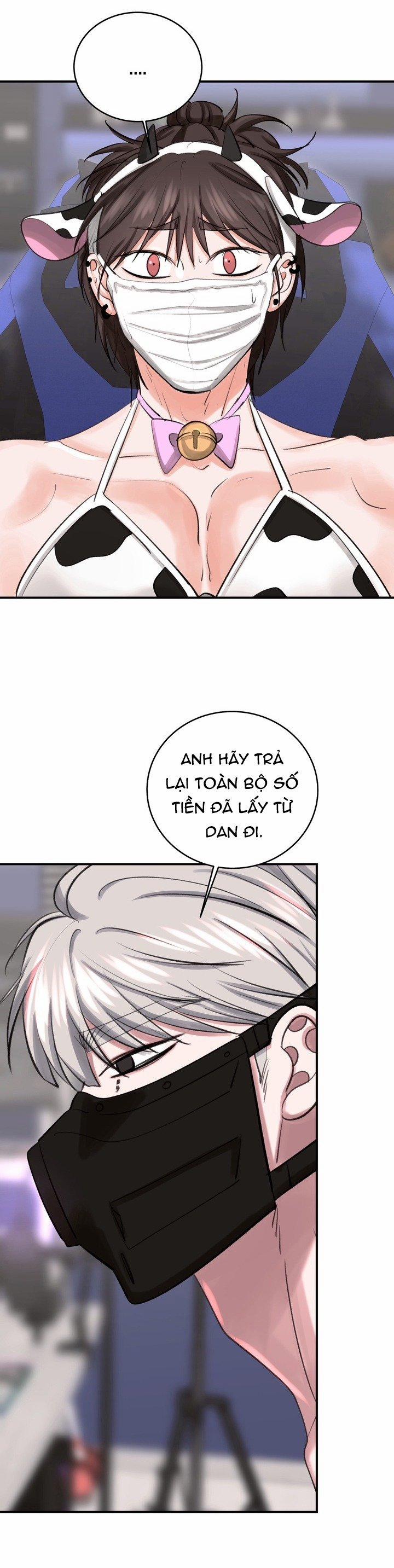 [18+] Live Cosplay Và Makikkun 8.1 trang 12