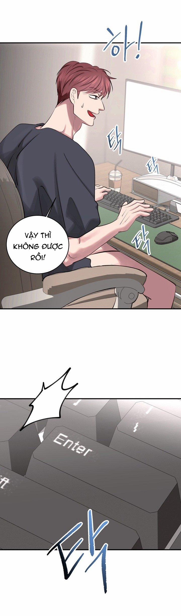 [18+] Live Cosplay Và Makikkun 8.1 trang 15